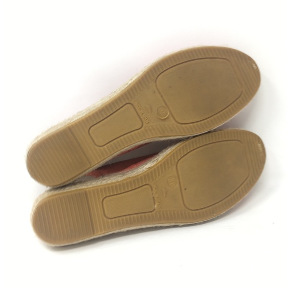 Kanna Women’s 39 Peep Toe Espadrille SlingBack - Picture 7 of 8